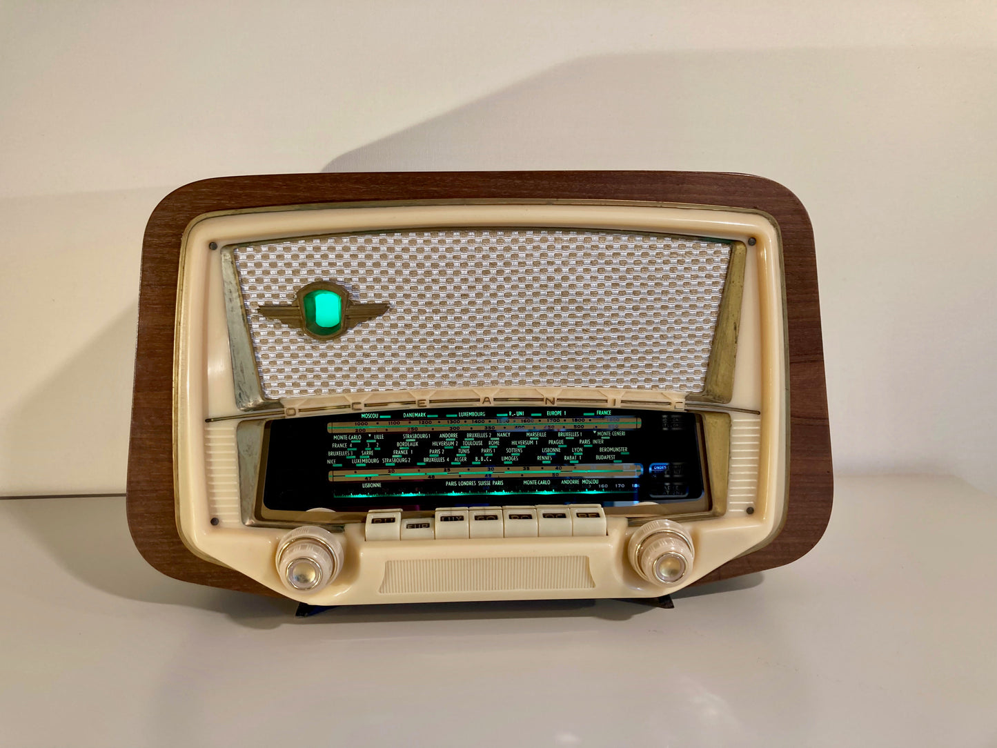 OCEANIC Pilote de 1959 BOSE Soundtouch10 Wifi/Bluetooth