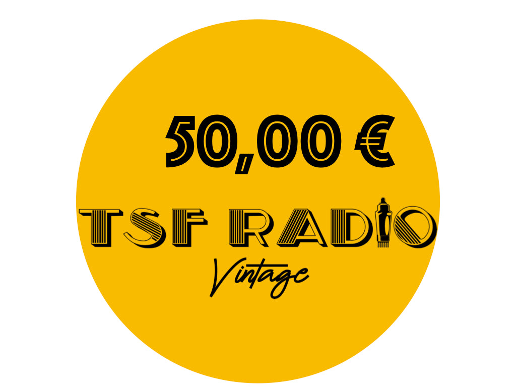 z50 - Carte cadeau 50€