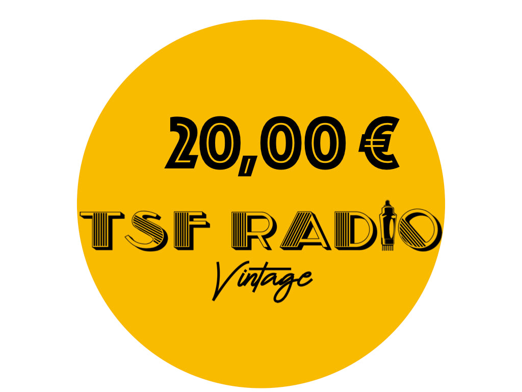 z20 - Carte cadeau 20€