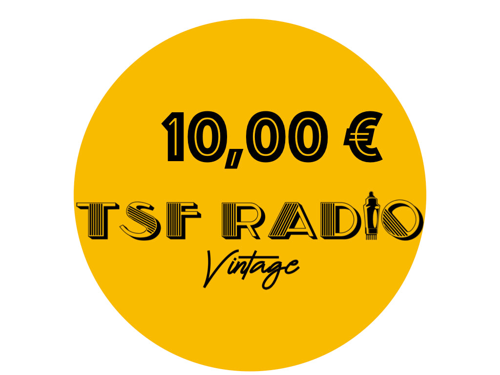 z10 - Carte cadeau 10€