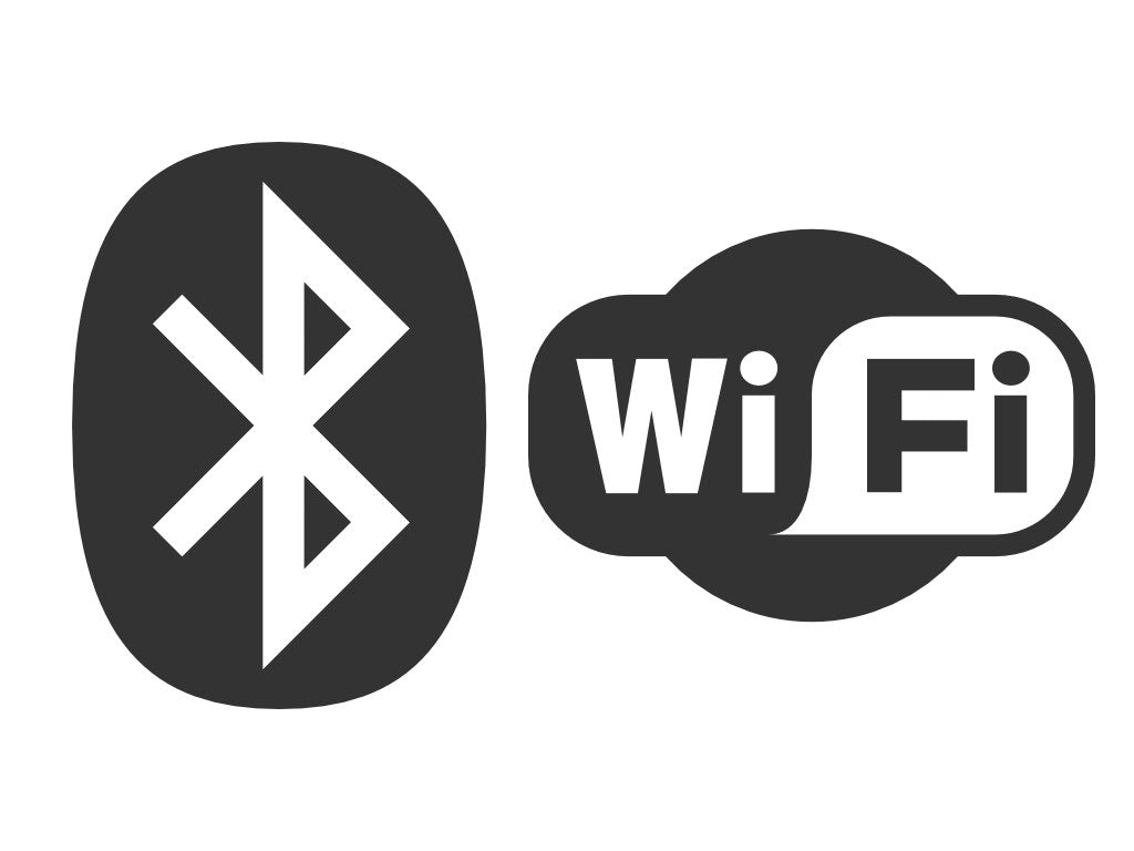 Le WIFI + le BLUETOOTH