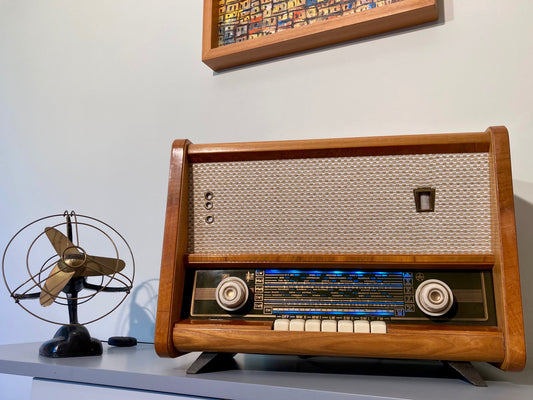 TESLA 525A Kvarteto 1958 SONOS Symfonisk WIFI