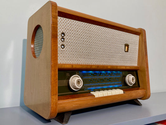 TESLA 525A Kvarteto 1958 SONOS Symfonisk WIFI