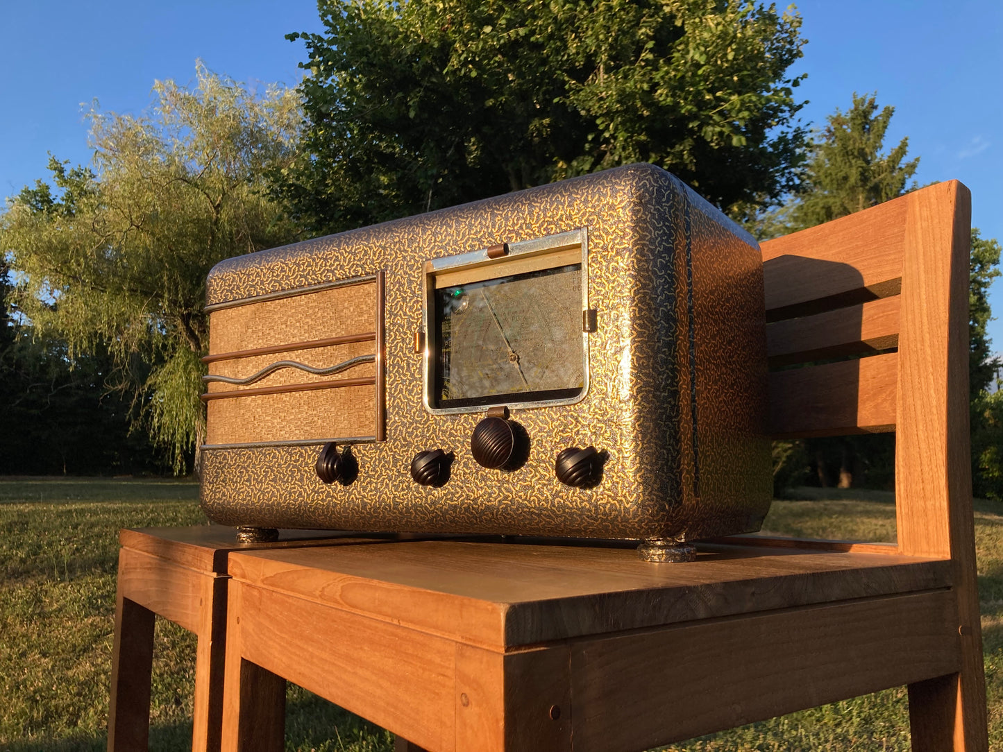 ARCI / SU-GA Modèle A48 estimée 1935-1940