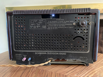SCHNEIDER Rondo 57 1957 BOSE Soundlink-Micro Bluetooth
