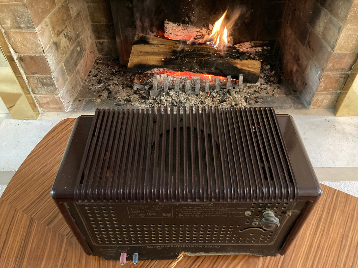 SCHNEIDER Rondo 57 1957 BOSE Soundlink-Micro Bluetooth