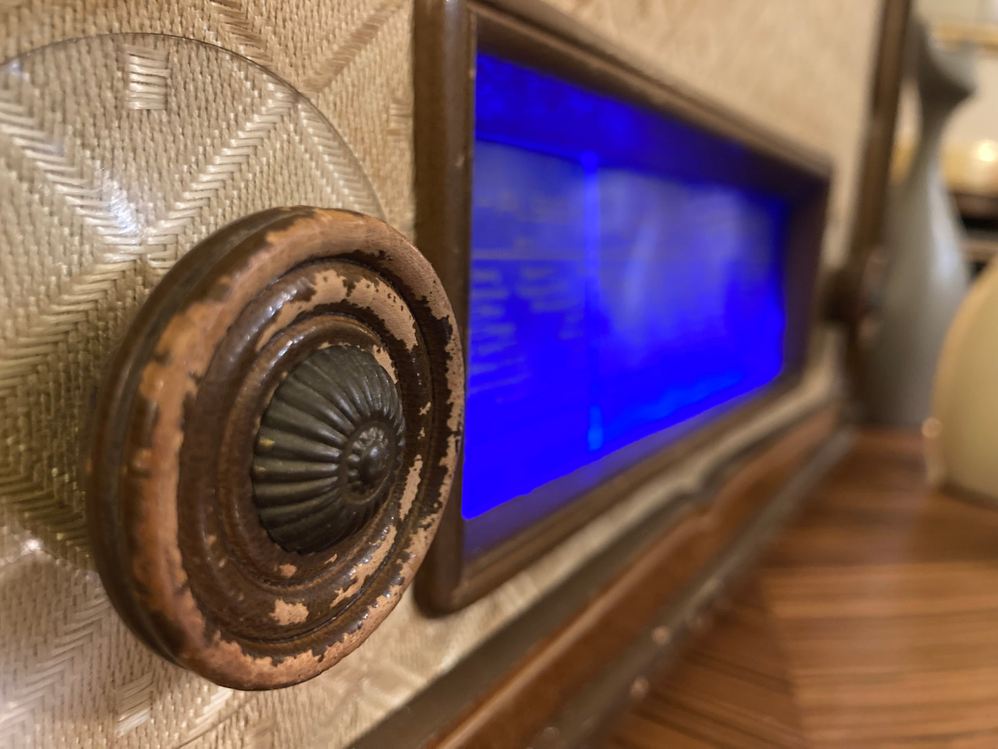 ALBIS 531 Mit UKW 1951/1952 BOSE Soundlink-Color II Bluetooth