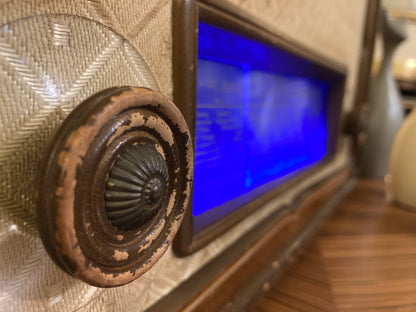 ALBIS 531 Mit UKW 1951/1952 BOSE Soundlink-Color II Bluetooth