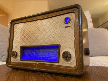 ALBIS 531 Mit UKW 1951/1952 BOSE Soundlink-Color II Bluetooth