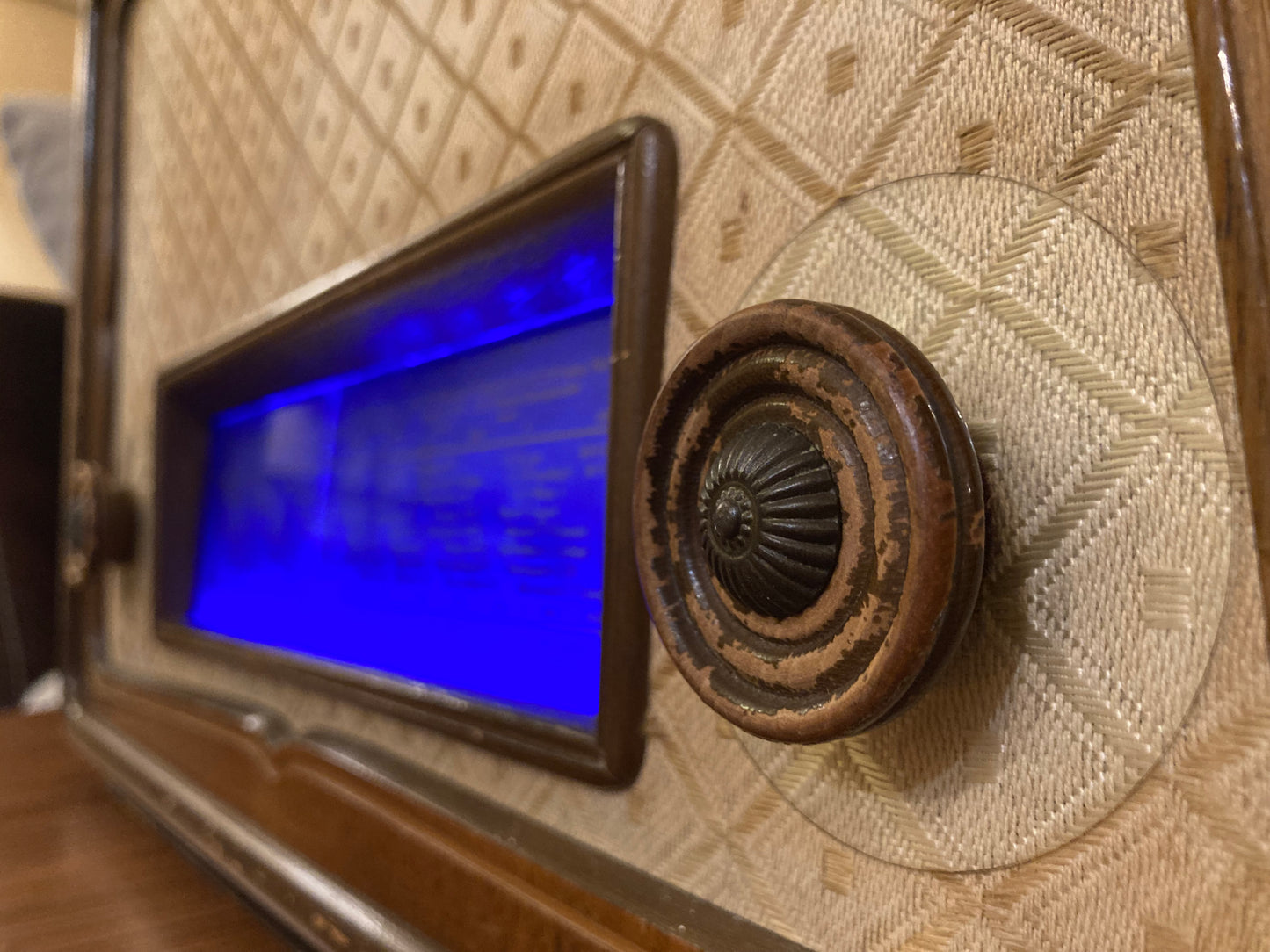 ALBIS 531 Mit UKW 1951/1952 BOSE Soundlink-Color II Bluetooth