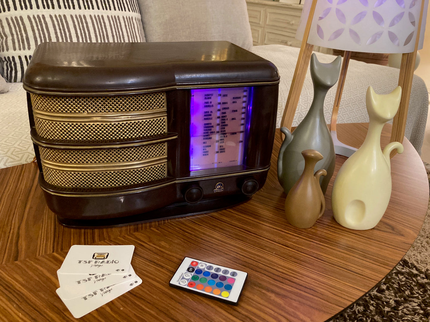 RADIOLA RA-93U 1949/1950 BOSE Soundlink-Color II Bluetooth