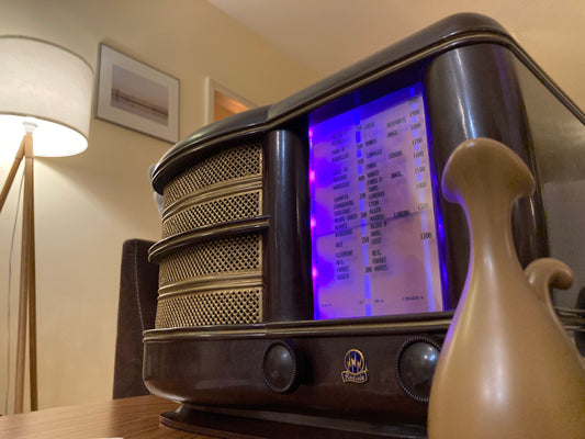RADIOLA RA-93U 1949/1950 BOSE Soundlink-Color II Bluetooth