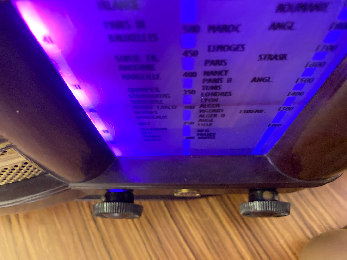 RADIOLA RA-93U 1949/1950 BOSE Soundlink-Color II Bluetooth