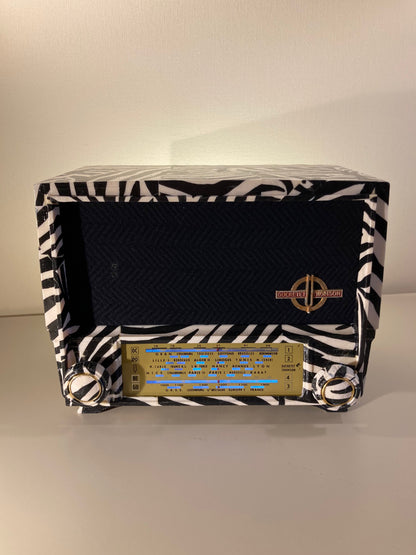 Ducretet & Thomson L723 de 1956  Collection Savane "ZEBRE" BOSE Soundlink-Micro Bluetooth