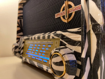 Ducretet & Thomson L723 de 1956  Collection Savane "ZEBRE" BOSE Soundlink-Micro Bluetooth