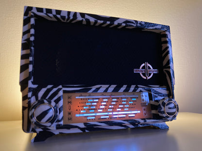 Ducretet & Thomson L723 de 1956  Collection Savane "ZEBRE" BOSE Soundlink-Micro Bluetooth