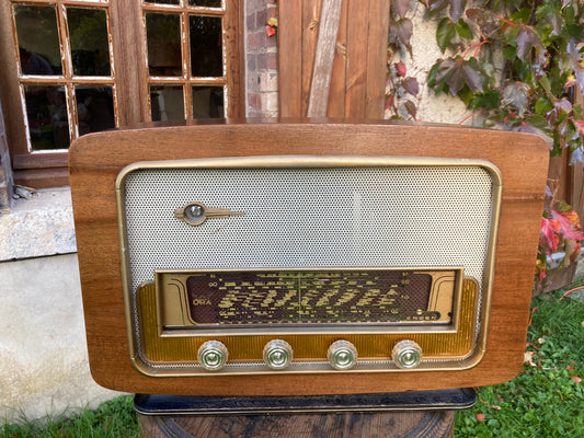 ORA Chanterelle 645 de 1953-54 BOSE Soundtouch10 Wifi/Bluetooth