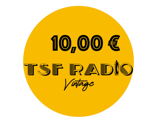 z10 - Carte cadeau 10€